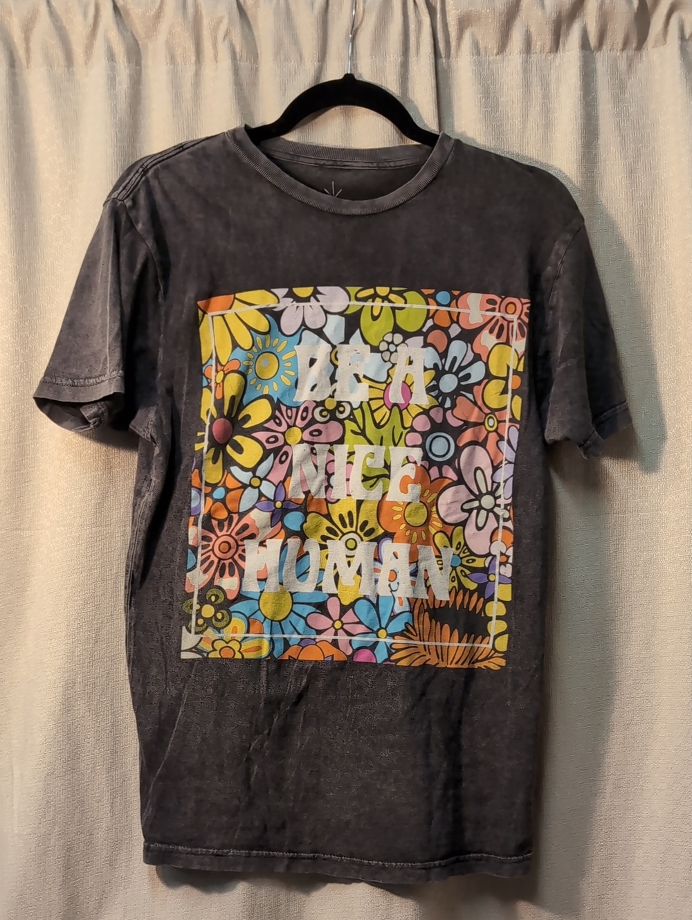 Life Clothing Co. | "Be A Nice Human" Graphic Tee